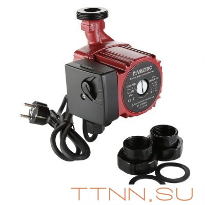 Насос для отопления VALTEC RS 25/8-180