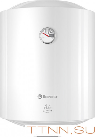 Электрический накопительный водонагреватель Thermex Akvo 30 V Slim