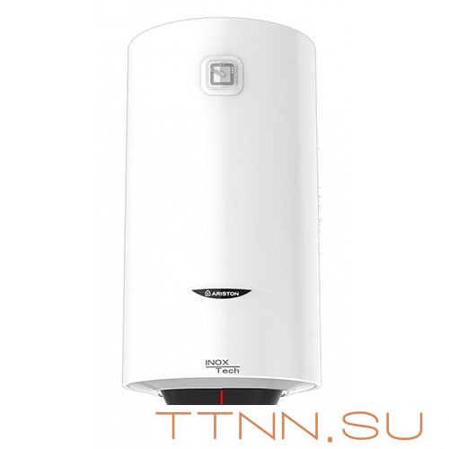 Накопительный водонагреватель Ariston PRO1 R INOX ABS 80 V SLIM 2K