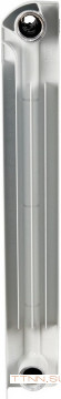 Алюминиевый радиатор STOUT ALPHA 500 AL 4 секций (SRA-2310-050004)