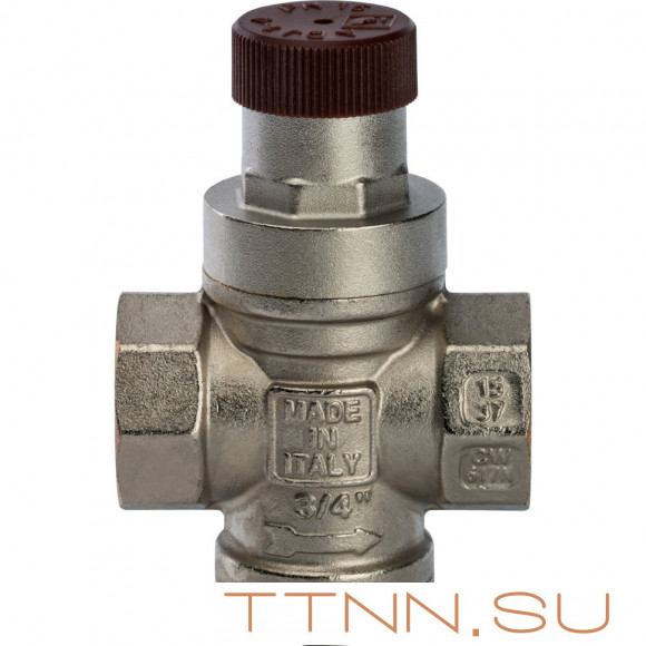 Редуктор давления поршневой STOUT 3/4 SVS-0009-000020 Редуктор давления поршневой STOUT 3/4 SVS-0009-000020