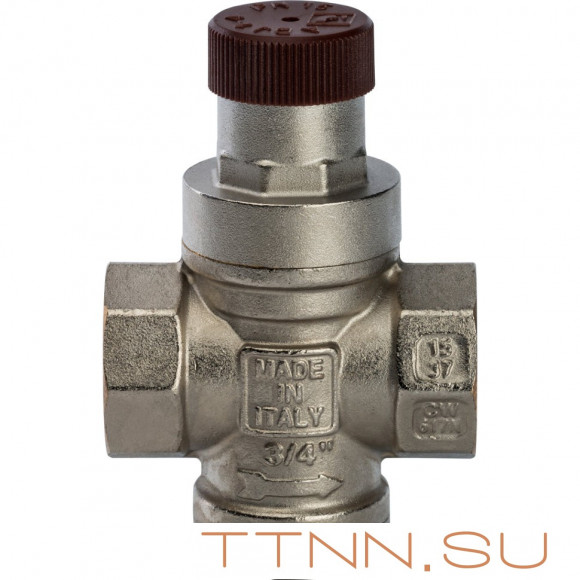 Редуктор давления поршневой STOUT 3/4 SVS-0009-000020 Редуктор давления поршневой STOUT 3/4 SVS-0009-000020