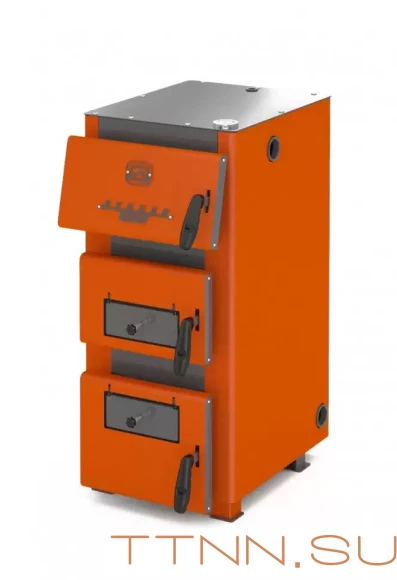 Твердотопливный котел Теплодар КУППЕР ПРО-42 (2.0)