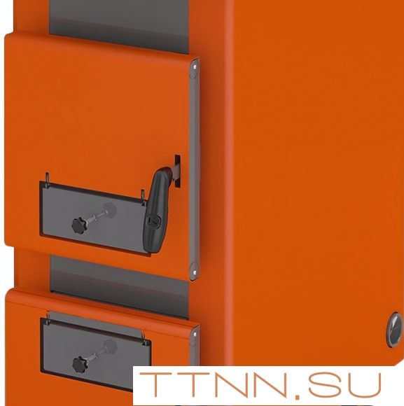 Твердотопливный котел Теплодар КУППЕР ПРО-42 (2.0)