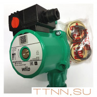 Насос циркуляционный wilo star rs 25/4 (с гайками) Насос циркуляционный wilo star rs 25/4 (с гайками)