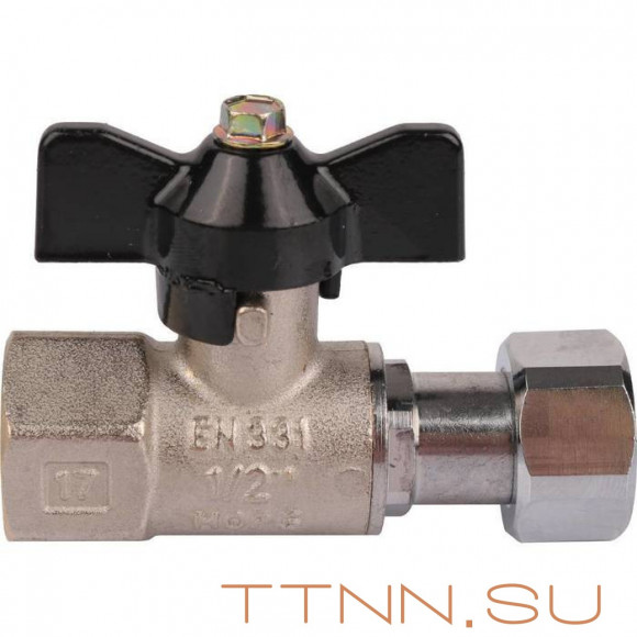 Шаровый кран STOUT SVB-0009-000015 Шаровый кран STOUT SVB-0009-000015