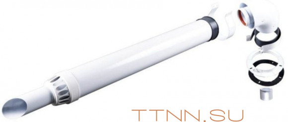 Комплект коаксиальный с антиобледенителем WERTRUS А-020/1 Комплект коаксиальный с антиобледенителем WERTRUS А-020/1