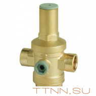 Редуктор давления ICMA Миньон 1/2" 1-6 бар, поршневого типа