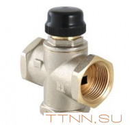 Трехходовый термостатический смесительный клапан Valtec VT.MR02.N.0603