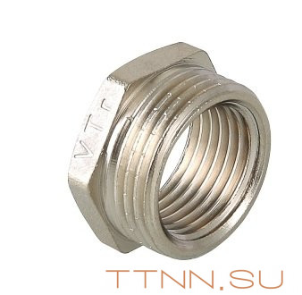 Футорка Valtec 1 1/2" х 1" н-в VTr.581.N.0806