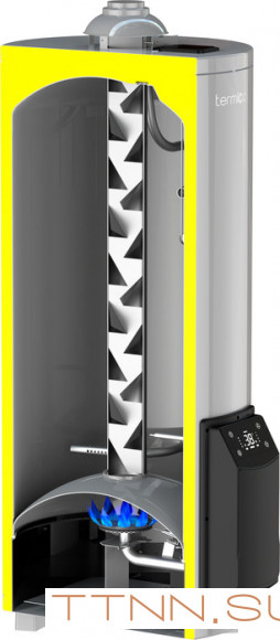 Газовый накопительный водонагреватель Termica EAGLE X 150