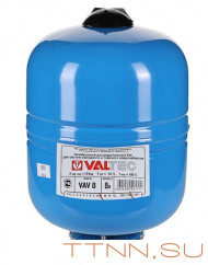 Гидроаккумулятор VALTEC 12 литров для ХВС VT.AV.B.060012 Гидроаккумулятор VALTEC 12 литров для ХВС VT.AV.B.060012