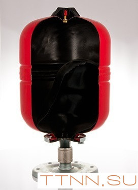 Расширительный бак VALTEC Бак расширительный для отопления 18л. КРАСНЫЙ Расширительный бак VALTEC Бак расширительный для отопления 18л. КРАСНЫЙ