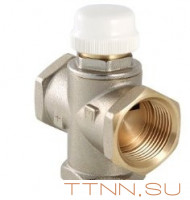 Трехходовый термостатический смесительный клапан Valtec VT.MR03.N.0603