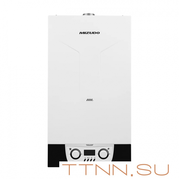 Настенный газовый котел 32 кВт MIZUDO M32TH OpenTherm