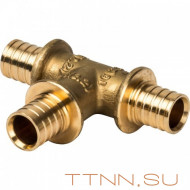 Тройник переходной 25x25x16