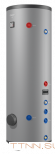 Бойлер косвенного нагрева Thermex Nixen 250 F (combi)