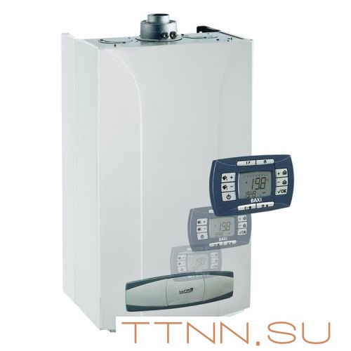 Настенный газовый котел Baxi luna 3 310 Fi
