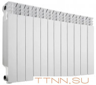 Алюминиевый радиатор Termica TORRID 500/100 - 12 секций