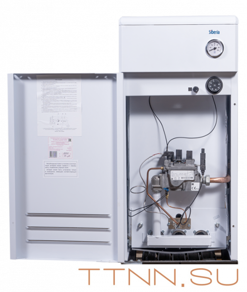 Напольный газовый котел Siberia 35 SG