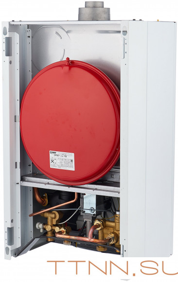 Настенный газовый котел Baxi luna-3 1.310 Fi (с комплектом подключения бойлера)