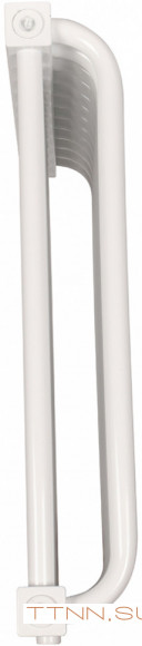 Стальной трубчатый радиатор 2-колончатый Rommer RST 2050/18 нижнее правое подключение RAL9016 Стальной трубчатый радиатор 2-колончатый Rommer RST 2050/18 нижнее правое подключение RAL9016