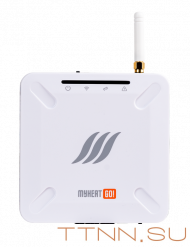 Контроллер MY HEAT GO + Контроллер MY HEAT GO +