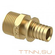 Муфта аксиальная НР 25х1/2'' арт.28311