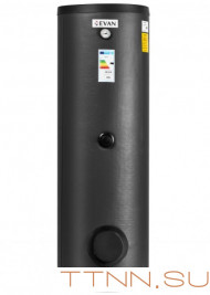 Бойлер косвенного нагрева с двумя змеевиками ЭВАН WBС-HT-800