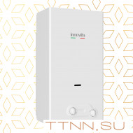 Газовая колонка Innovita Primo 11C NG (композитный гидроблок)