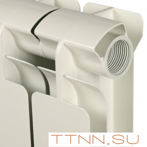 Алюминиевый радиатор STOUT BRAVO 350 6 секций (SRA-0110-035006) Алюминиевый радиатор STOUT BRAVO 350 6 секций (SRA-0110-035006)