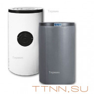 Бойлер косвенного нагрева Baxi UBT 100 GR