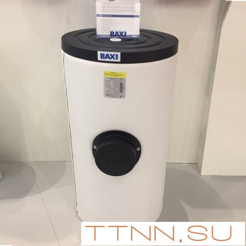 Бойлер косвенного нагрева Baxi UBT 100 GR