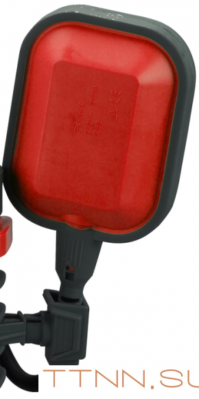 Дренажный насос Rommer PROFI, 10м, 400 Вт, для грязной воды