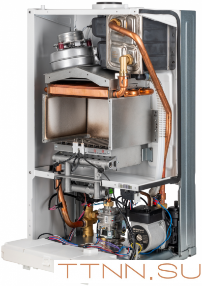 Настенный газовый котел Haier GreenLine 1.26 TiW