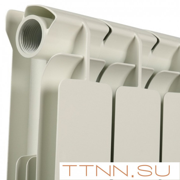 Алюминиевый радиатор STOUT BRAVO 350 8 секций (SRA-0110-035008)