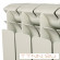 Алюминиевый радиатор STOUT BRAVO 350 8 секций (SRA-0110-035008)