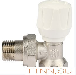 Вентиль для радиатора STOUT SVR-2102-000020