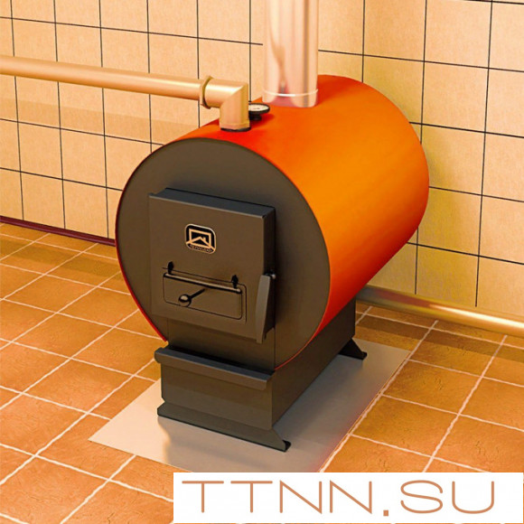Твердотопливный котел Теплодар УЮТ-20