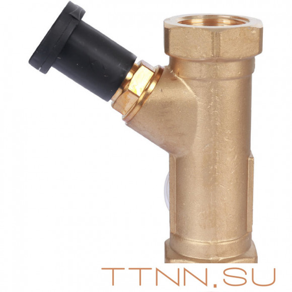 Балансировочный вентиль Watts BP SRV-IG25