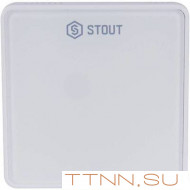 Температурный датчик STOUT C-7p, белый