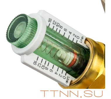 Балансировочный вентиль Watts ВВ 3/4' баланс ДУ 20