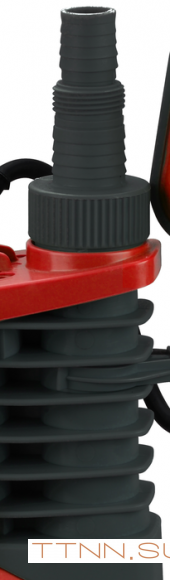 Дренажный насос Rommer PROFI, 10м, 750 Вт, для грязной воды