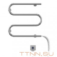 Полотенцесушитель электрический Terminus M-образные Электро 25 М-обр 500х500 Полотенцесушитель электрический Terminus M-образные Электро 25 М-обр 500х500