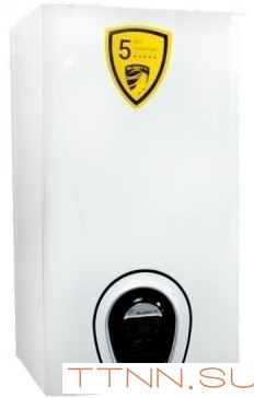 Настенный газовый котел Federica Bugatti 24 VARME