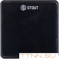 Температурный датчик STOUT C-7p, черный