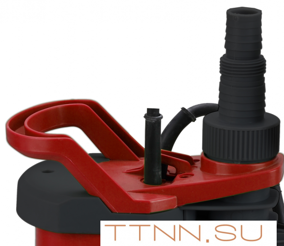 Дренажный насос Rommer PROFI, 10м, 750 Вт, для чистой воды Дренажный насос Rommer PROFI, 10м, 750 Вт, для чистой воды