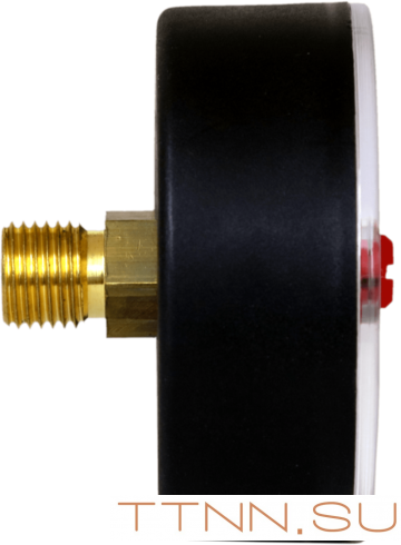 Манометр аксиальный Watts F+R101(MHA) 50/4x1/4" Манометр аксиальный Watts F+R101(MHA) 50/4x1/4"