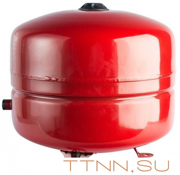 Расширительный бак STOUT 35л/5бар (STH-0005-000035) Расширительный бак STOUT 35л/5бар (STH-0005-000035)