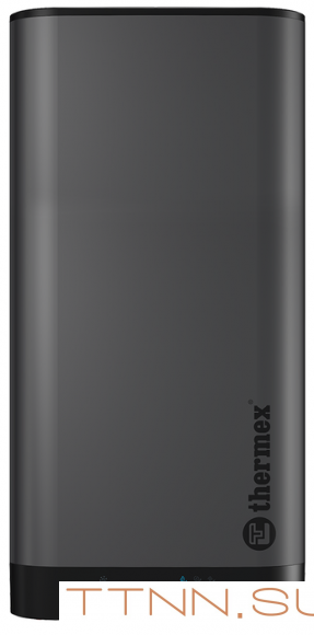 Электрический накопительный водонагреватель Thermex Bono 80 Wi-Fi